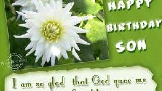 Birthday wishes for Son birthday quotes birthday messages .....