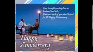 Happy Anniversary E-cards for Couples ......