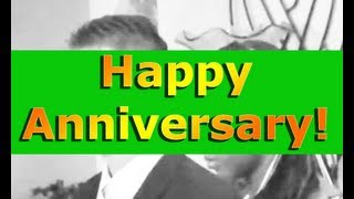 Happy Anniversary - Message For My Husband (Wedding Annivers...